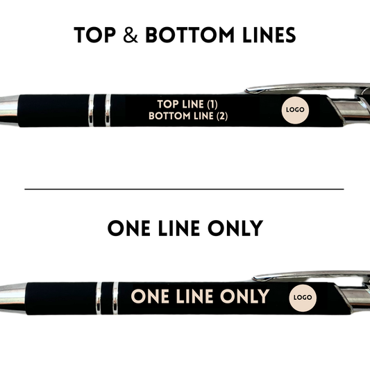Custom Engraved Pens