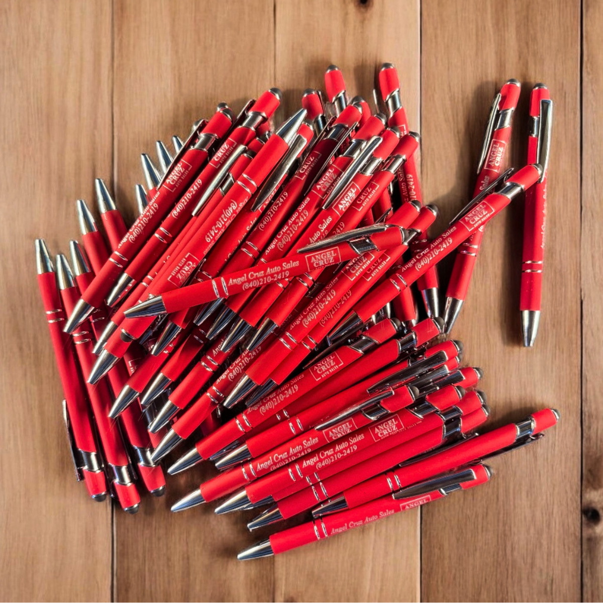 Custom Engraved Pens