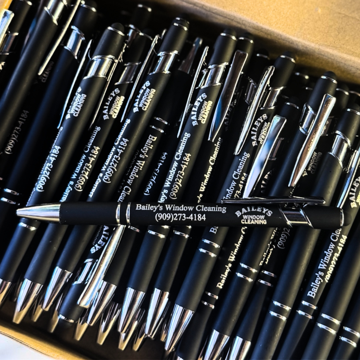 Custom Engraved Pens