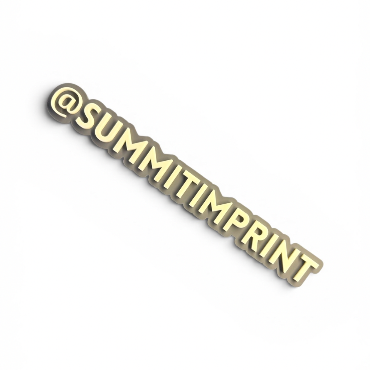 Acrylic Watermarks