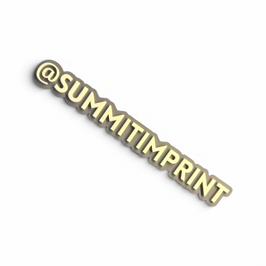 Acrylic Watermarks