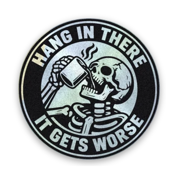 Holdover patch in Holographic