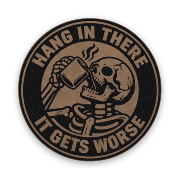 Holdover patch in Rawhide