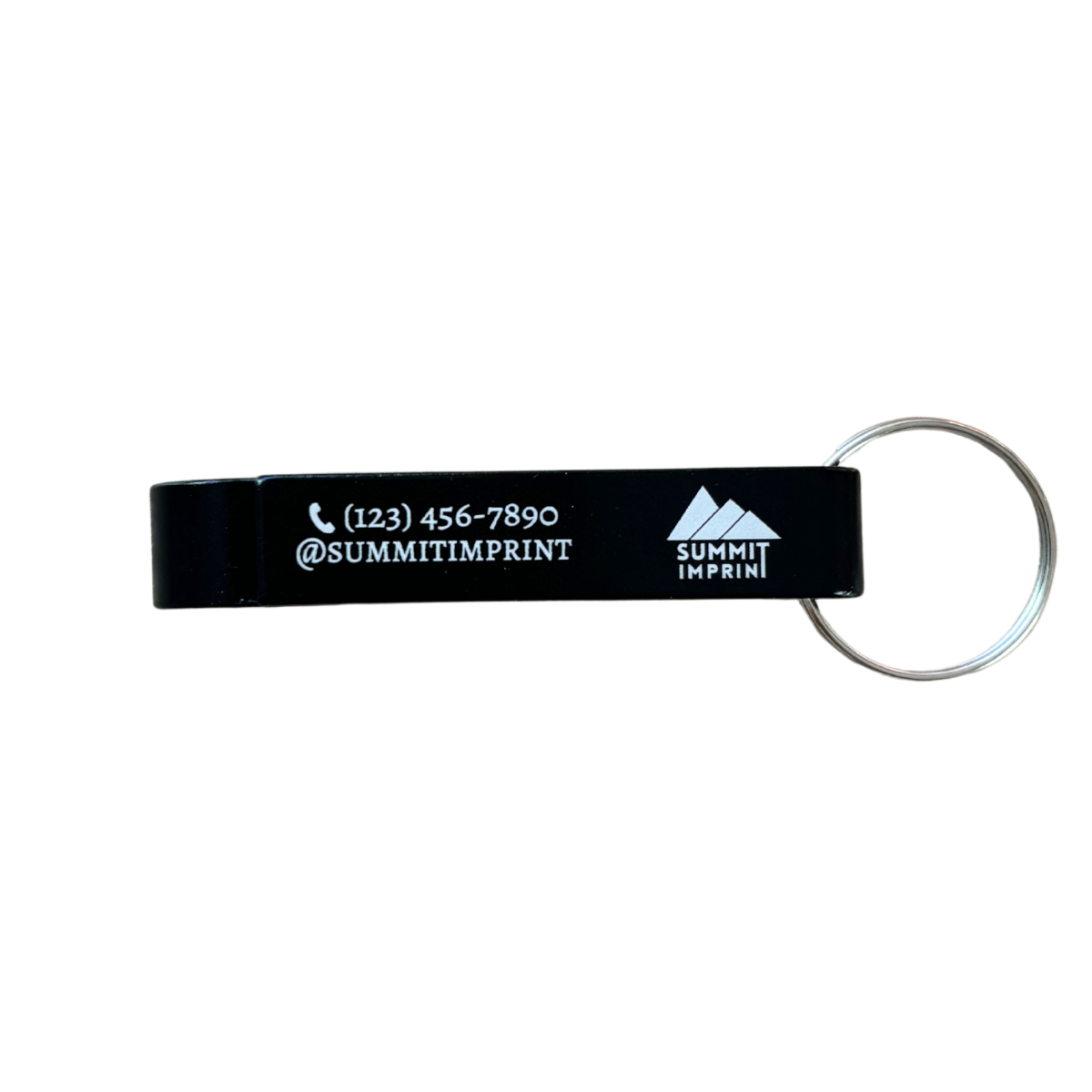 Custom Engraved Keychain Bottle Opener