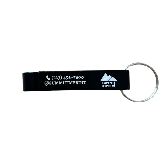 Custom Engraved Keychain Bottle Opener
